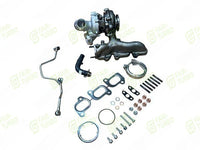 Turbolader-Komplettset Original Neu für SEAT Ibiza IV – OE 04B253019HX