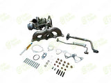 Turbolader-Komplettset VW GOLF PLUS V Original Neu | OE 03C145702BX, 03C145702BV