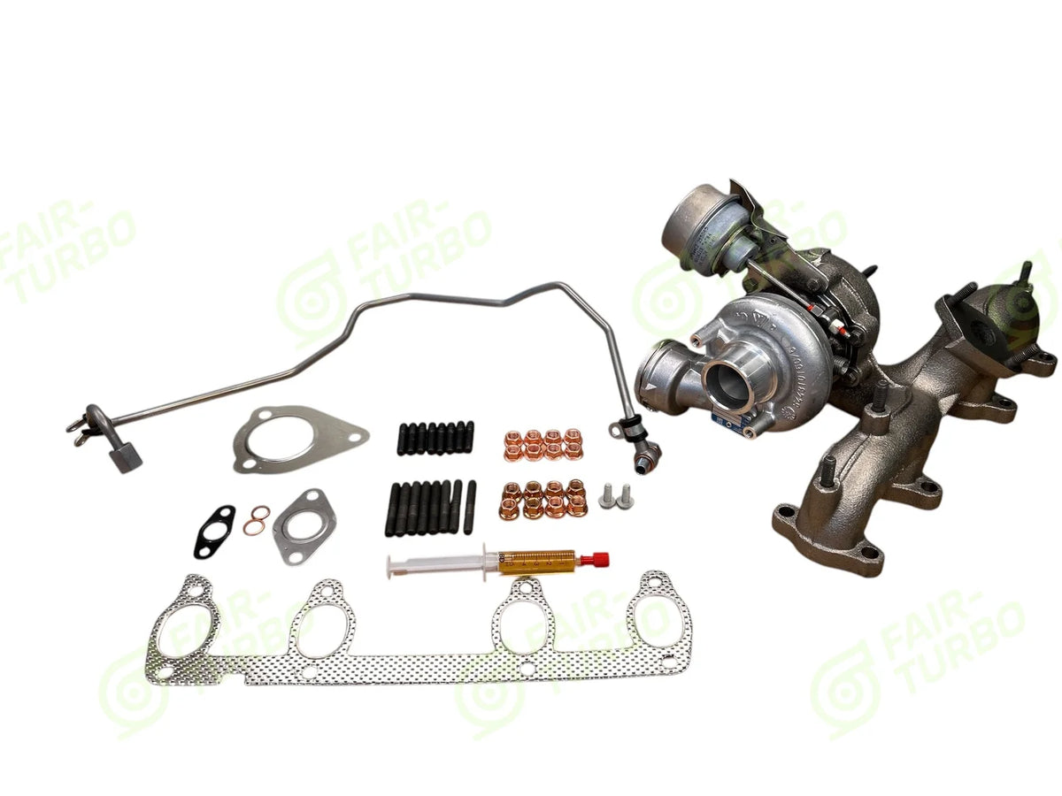 Turbolader-Set Neu – OE 038253016N, 038253014D