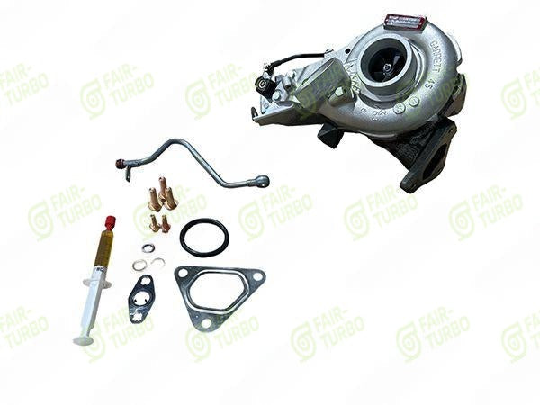 Garrett Turbolader-Set Generalüberholt – OE A6460960099
