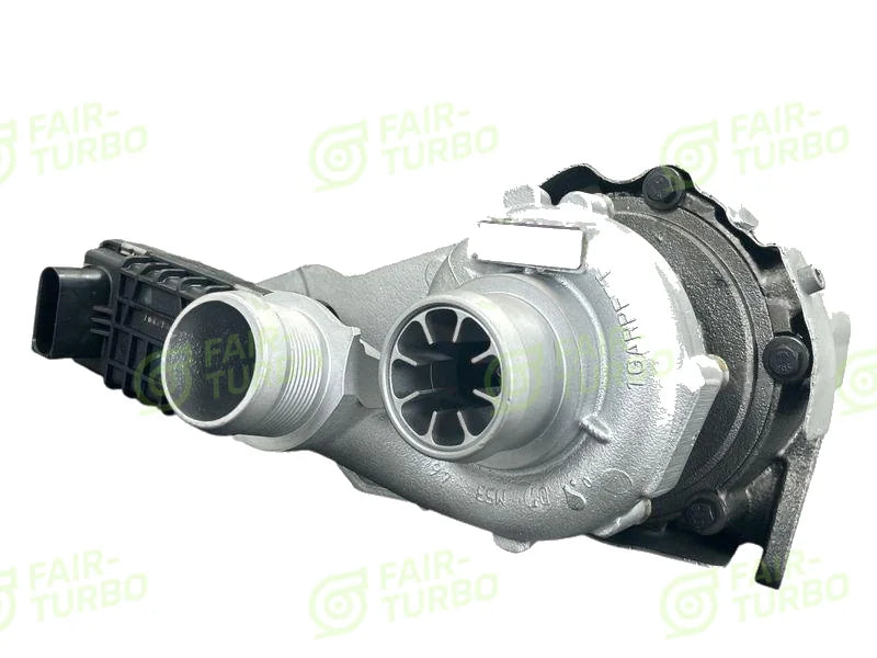 Garrett Turbolader Generalüberholt für Audi Q7 – OE 057145653AEX