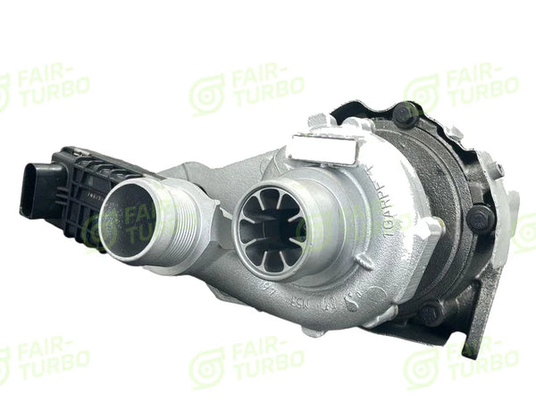 Garrett Turbolader Generalüberholt für Audi Q7 – OE 057145653AEX