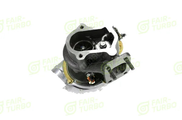 BorgWarner Turbolader Generalüberholt für Iveco – OE 2998324