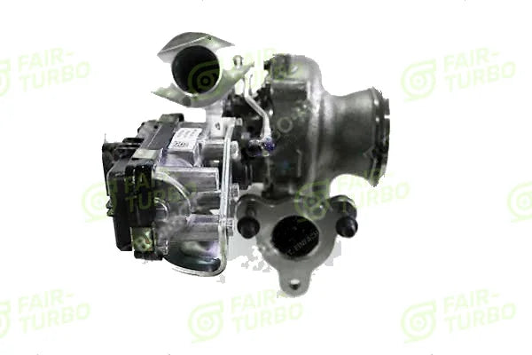 Turbolader Generalüberholt – OE 55487664, 860983