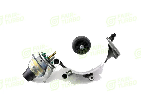 Garrett Turbolader Generalüberholt für Iveco – OE 504388383