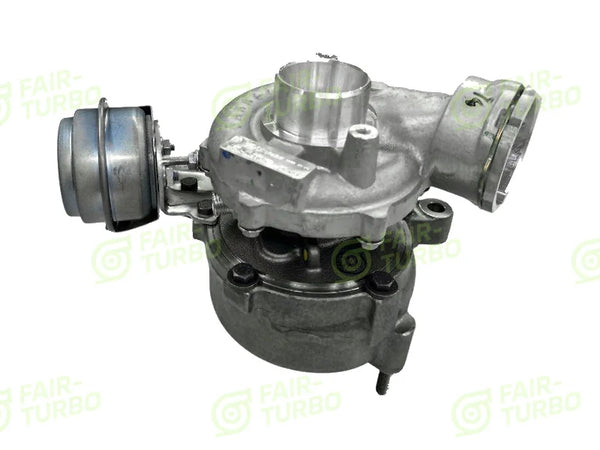 Turbolader Generalüberholt – OE 038145702E, 038145702