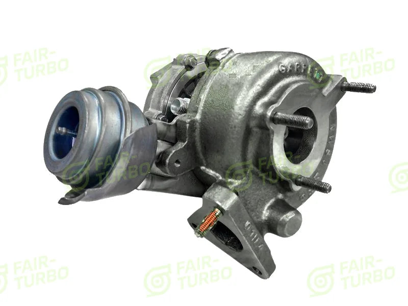 BorgWarner Turbolader Generalüberholt für Audi A4 B7 – OE 038145702E