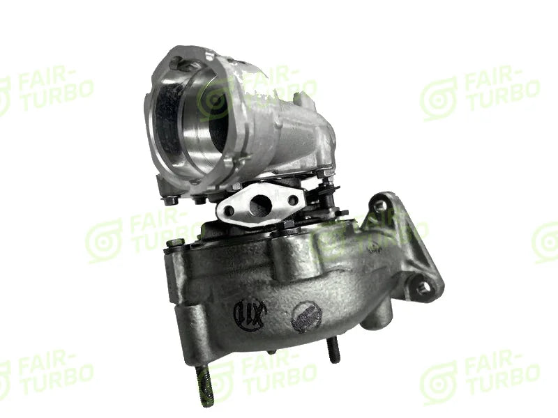 BorgWarner Turbolader Generalüberholt für Audi A4 B7 – OE 038145702E