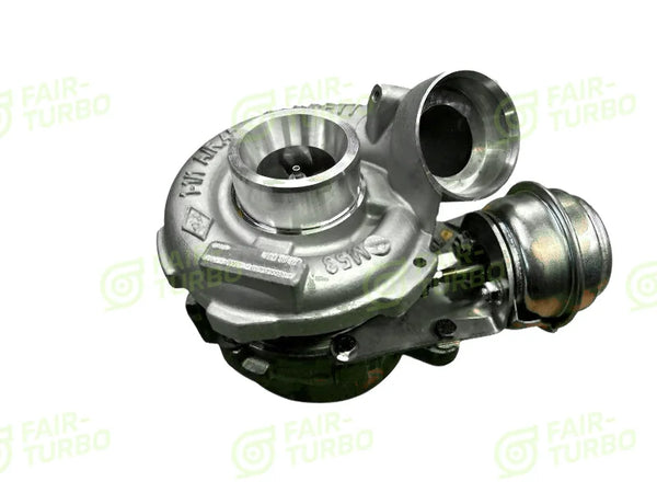 Turbolader Generalüberholt – OE 6110960999, 001TC14330000