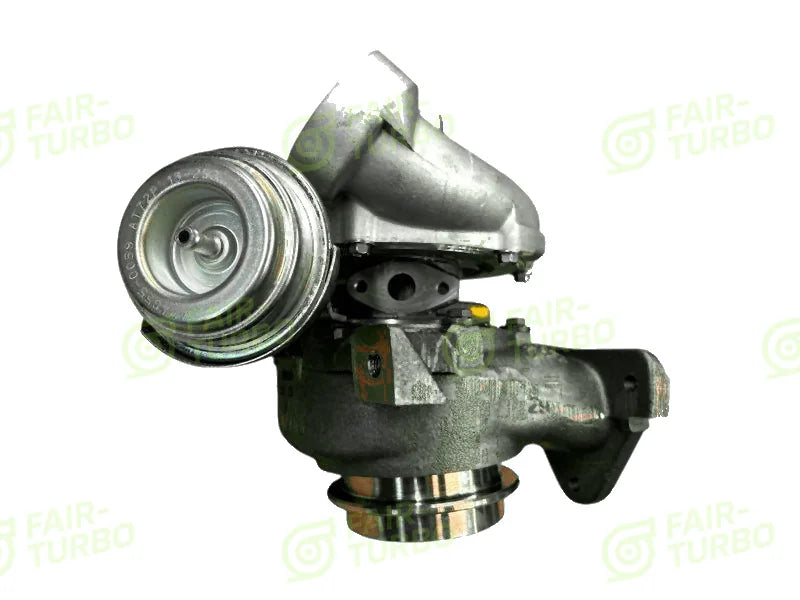 Garrett Turbolader Generalüberholt für Mercedes-Benz – OE 6110960999