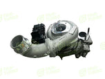 Turbolader JEEP GRAND CHEROKEE IV Generalüberholt | OE 35242171F, 35242180G