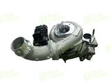 Turbolader JEEP GRAND CHEROKEE IV Generalüberholt | OE 35242171F, 35242180G