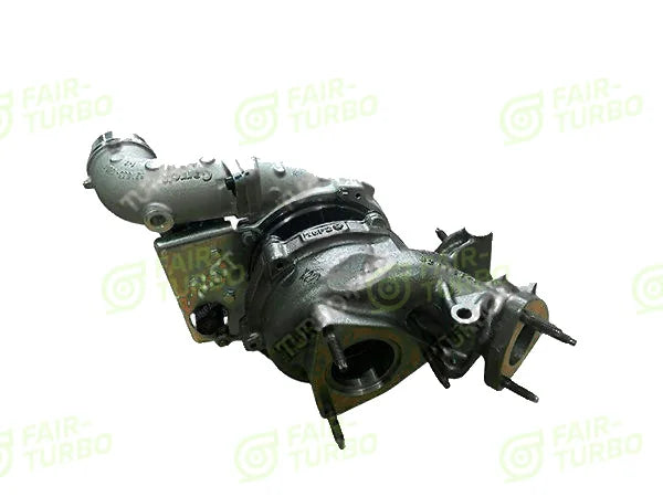 Garrett Turbolader Generalüberholt für Jeep – OE 35242171F