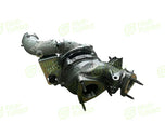 Turbolader JEEP GRAND CHEROKEE IV Generalüberholt | OE 35242171F, 35242180G