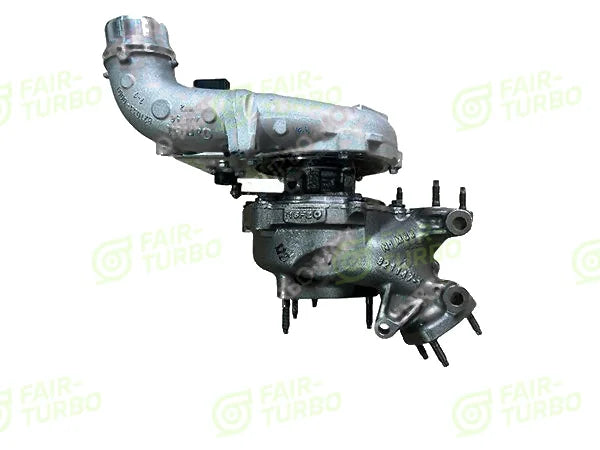 Garrett Turbolader Generalüberholt für Jeep – OE 35242171F
