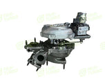 Turbolader JEEP GRAND CHEROKEE IV Generalüberholt | OE 35242171F, 35242180G