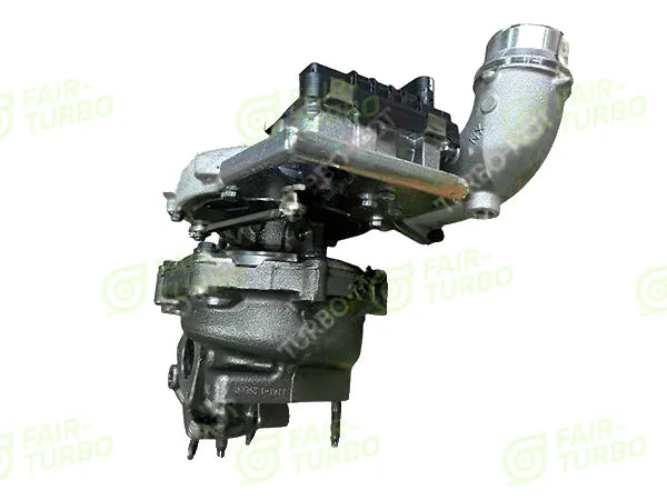 Garrett Turbolader Generalüberholt für Jeep – OE 35242171F