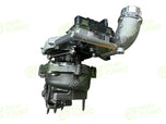Turbolader JEEP GRAND CHEROKEE IV Generalüberholt | OE 35242171F, 35242180G