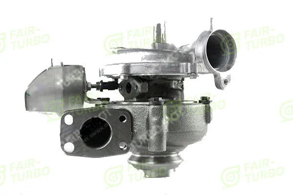 Turbolader Generalüberholt – OE 1337404R, 1609987R