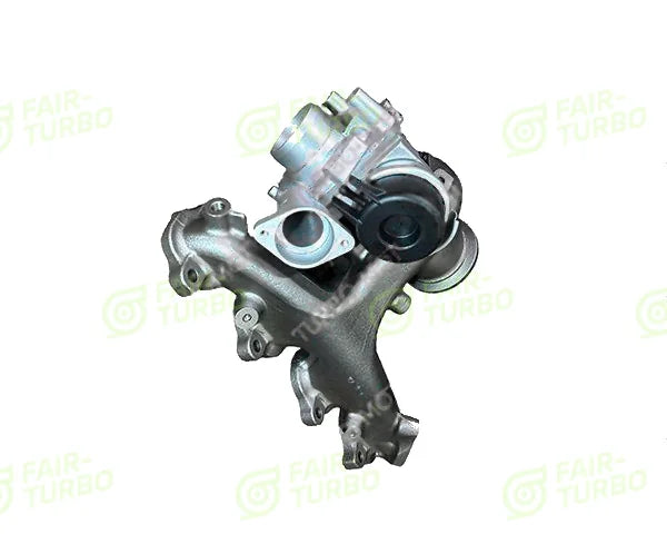 BorgWarner Turbolader Generalüberholt – OE 1403600Q1E