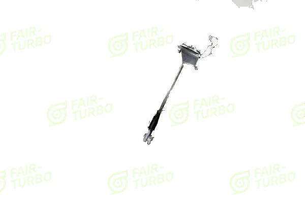 BorgWarner Turbolader Generalüberholt für Iveco – OE 58019228238