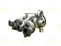 Garrett Turbolader Generalüberholt für Ford Mondeo III – OE 1358489