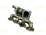 Turbolader FORD MONDEO III Generalüberholt | OE 1358489, 2S7Q6K682CA, RE5S7Q6K682AE