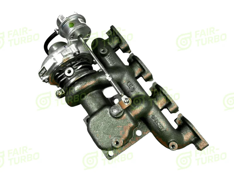 Garrett Turbolader Generalüberholt für Ford Mondeo III – OE 1358489