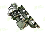 Turbolader FORD MONDEO III Generalüberholt | OE 1358489, 2S7Q6K682CA, RE5S7Q6K682AE