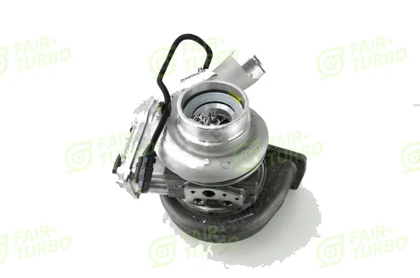 BorgWarner Turbolader Generalüberholt – OE 2454861