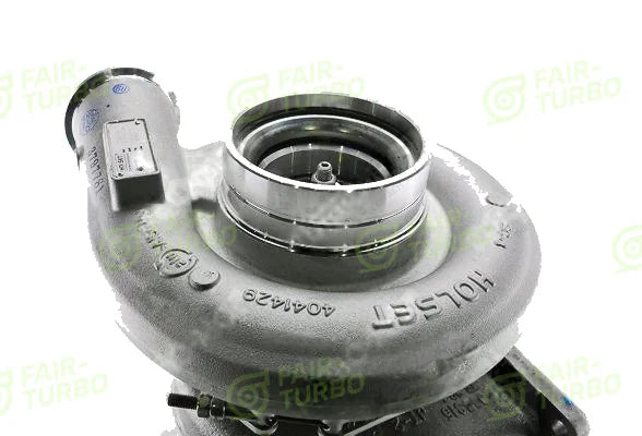 BorgWarner Turbolader Generalüberholt – OE 21326118