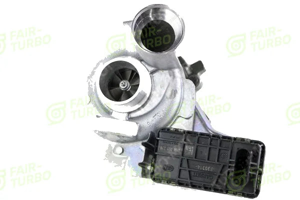 Turbolader Generalüberholt – OE A6290900980, A6290901380