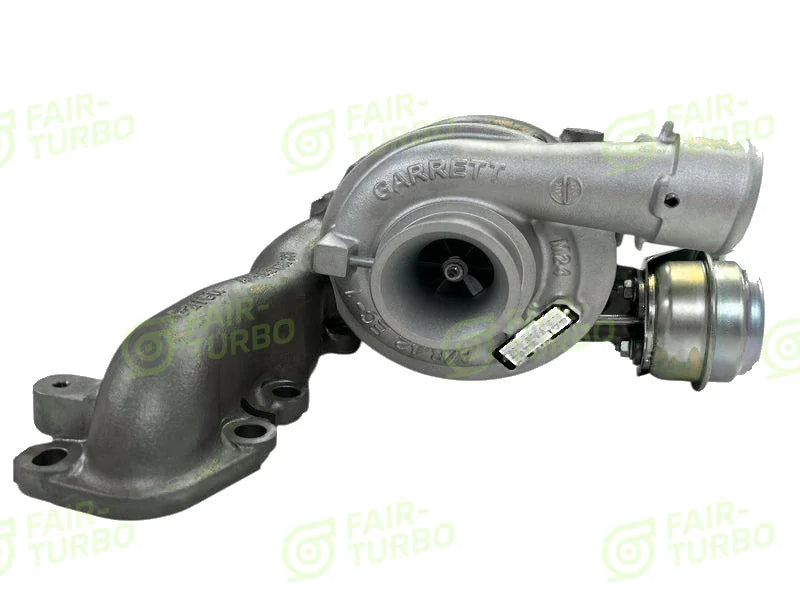 Garrett Turbolader Generalüberholt für Alfa Romeo 159 – OE 55211443