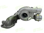 Turbolader ALFA ROMEO 159 Generalüberholt | OE 55211443, 71724098, 55201499