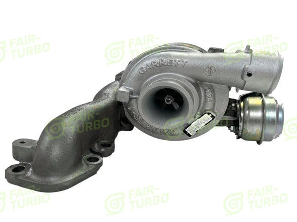 Garrett Turbolader Generalüberholt für Alfa Romeo 159 – OE 55211443