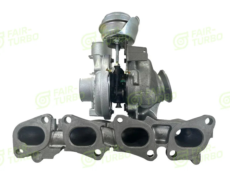 Garrett Turbolader Generalüberholt für Alfa Romeo 159 – OE 55211443