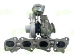 Turbolader ALFA ROMEO 159 Generalüberholt | OE 55211443, 71724098, 55201499
