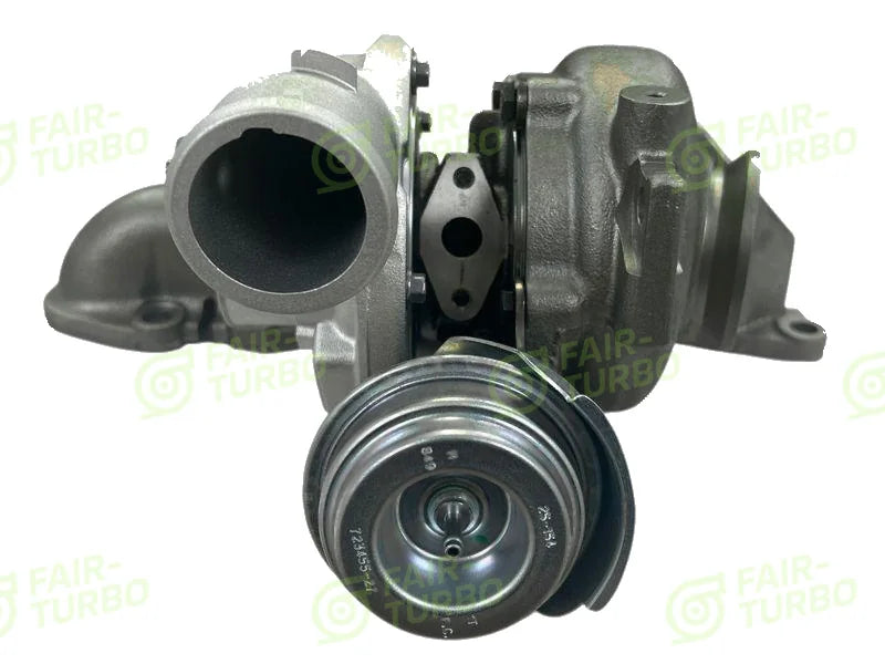 Garrett Turbolader Generalüberholt für Alfa Romeo 159 – OE 55211443