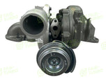 Turbolader ALFA ROMEO 159 Generalüberholt | OE 55211443, 71724098, 55201499