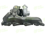Turbolader ALFA ROMEO 159 Generalüberholt | OE 55211443, 71724098, 55201499