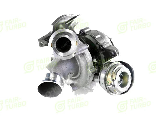 Garrett Turbolader Generalüberholt für VW Touareg – OE 070145701QV210