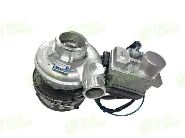 BorgWarner Turbolader Generalüberholt – OE JOHN DEERE RE535492
