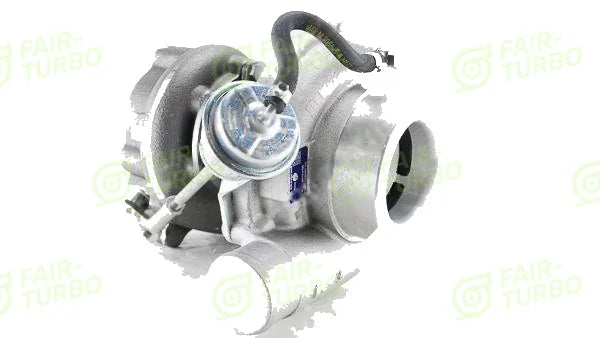 BorgWarner Turbolader Generalüberholt – OE FENDT F731200090011