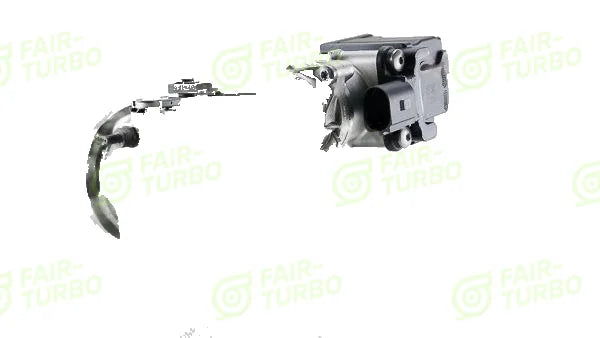 Turbolader Generalüberholt – OE 04E145713N, 04E145704FV
