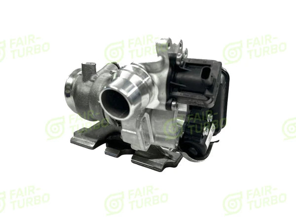 Turbolader Generalüberholt – OE A2820900280, 2820900280