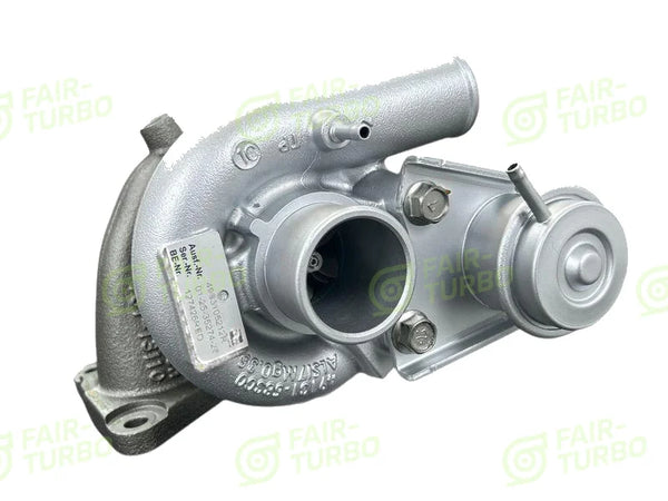 Turbolader Generalüberholt – OE 71789729, 71789727