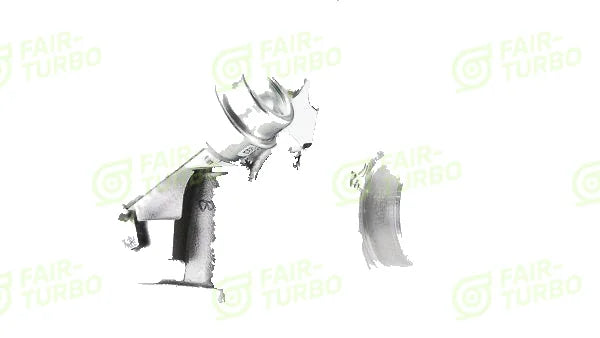 BorgWarner Turbolader Generalüberholt – OE SISU 836767768