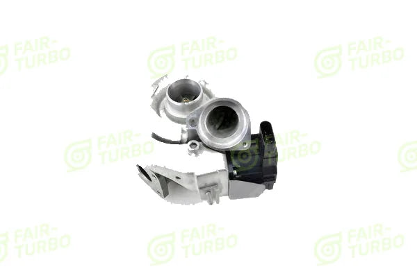 Turbolader Generalüberholt – OE 2362145, 11652362145