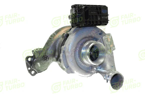 Turbolader Generalüberholt – OE 5175766AA, K05175766AA
