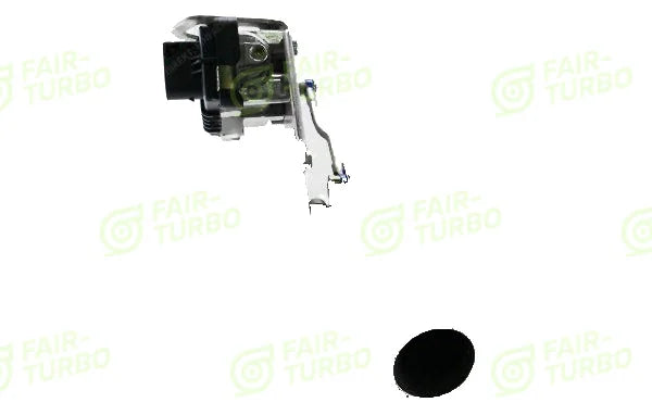 Garrett Turbolader Generalüberholt für BMW 3er – OE 7796312P15